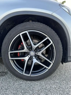 Mercedes-Benz GLE 350 Mercedes-Benz GLE 350 COUPE AMG LINE 4MATIC | Mobile.bg    15