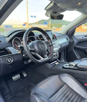 Mercedes-Benz GLE 350 Mercedes-Benz GLE 350 COUPE AMG LINE 4MATIC | Mobile.bg    7