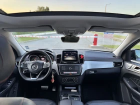 Mercedes-Benz GLE 350 Mercedes-Benz GLE 350 COUPE AMG LINE 4MATIC | Mobile.bg    8