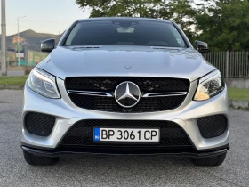 Mercedes-Benz GLE 350 Mercedes-Benz GLE 350 COUPE AMG LINE 4MATIC | Mobile.bg    5