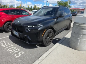     BMW X7 XDRIVE40I CARFAX   