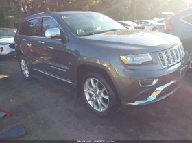 Jeep Grand cherokee 2016 JEEP GRAND CHEROKEE SUMMIT