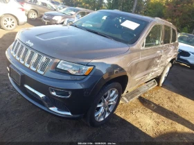 Jeep Grand cherokee 2016 JEEP GRAND CHEROKEE SUMMIT - 26500 лв. / 13549.23 € - 87609521 3