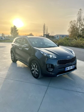 Kia Sportage GT-LINE, Keyless Go, Панорама, Автомат, Кожа, снимка 3