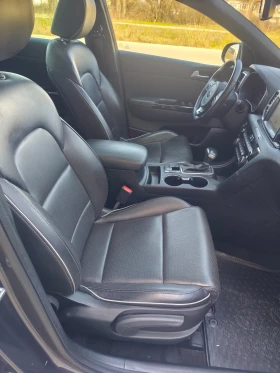Kia Sportage GT-LINE, Keyless Go, Панорама, Автомат, Кожа - 14050 € / 27479.41 лв. - 91991218 9