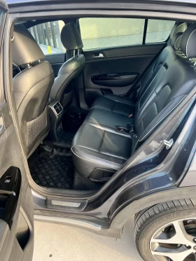 Kia Sportage GT-LINE, Keyless Go, Панорама, Автомат, Кожа, снимка 17