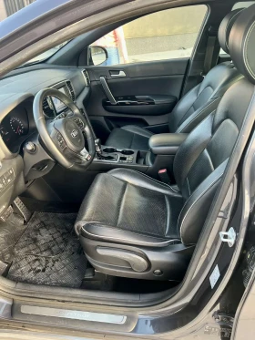 Kia Sportage GT-LINE, Keyless Go, Панорама, Автомат, Кожа, снимка 10