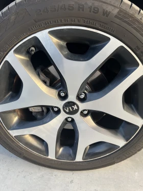 Kia Sportage GT-LINE, Keyless Go, Панорама, Автомат, Кожа, снимка 9
