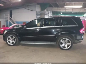 Mercedes-Benz GL 550 4MATIC* 5.5* ШИБИДАХ* ПОДГРЕВ* МЪРТВА ТОЧКА - 10400 € / 20340.63 лв. - 20376258 9