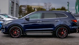 Hyundai Santa fe GrandSantaFe-2.2CRDi-4WD-РЕАЛНИ КМ.ГАРАНЦИЯ! - 16400 € / 32075.61 лв. - 24410128 7