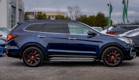 Hyundai Santa fe GrandSantaFe-2.2CRDi-4WD-РЕАЛНИ КМ.ГАРАНЦИЯ! - 16400 € / 32075.61 лв. - 24410128 8