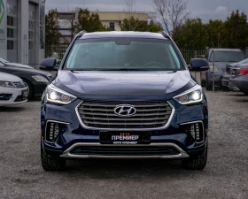 Hyundai Santa fe GrandSantaFe-2.2CRDi-4WD-РЕАЛНИ КМ.ГАРАНЦИЯ! - 16400 € / 32075.61 лв. - 24410128 2