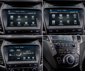 Hyundai Santa fe GrandSantaFe-2.2CRDi-4WD-РЕАЛНИ КМ.ГАРАНЦИЯ! - 16400 € / 32075.61 лв. - 24410128 16