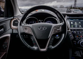 Hyundai Santa fe GrandSantaFe-2.2CRDi-4WD-РЕАЛНИ КМ.ГАРАНЦИЯ! - 16400 € / 32075.61 лв. - 24410128 11