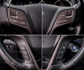 Hyundai Santa fe GrandSantaFe-2.2CRDi-4WD-РЕАЛНИ КМ.ГАРАНЦИЯ! - 16400 € / 32075.61 лв. - 24410128 15