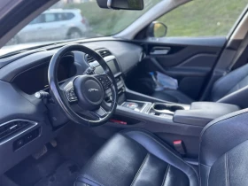 Jaguar F-PACE 2, 0D EXLUSIVE R-Sport, FULL | Auto.bg — изображение 12