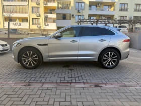 Jaguar F-PACE 2, 0D EXLUSIVE R-Sport, FULL