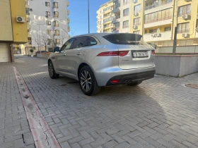 Jaguar F-PACE 2, 0D EXLUSIVE R-Sport, FULL | Auto.bg — изображение 3