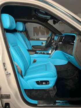 Rolls-Royce Cullinan Series II Facelift* Tempest Grey+ Turchese - цена по договаряне - 88152468 9