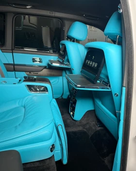 Rolls-Royce Cullinan Series II Facelift* Tempest Grey+ Turchese - цена по договаряне - 88152468 17