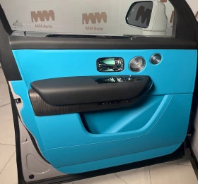 Rolls-Royce Cullinan Series II Facelift* Tempest Grey+ Turchese - цена по договаряне - 88152468 6