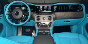 Rolls-Royce Cullinan Series II Facelift* Tempest Grey+ Turchese - цена по договаряне - 88152468 10