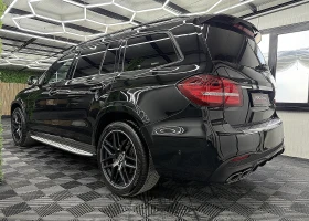 ����� �� �������� �� Mercedes-Benz GLS 350 AMG-line/7-MESTA/PANORAMA/GERMANY/�������� ������