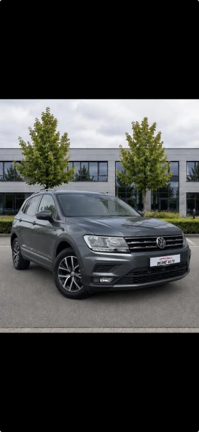 VW Tiguan * ALLSPACE *   2.0 TDi  150 k. c. - 20450 € / 39996.72 лв. - 68805423 3