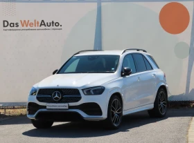 ����� �� �������� �� Mercedes-Benz GLE