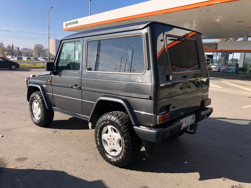 Mercedes-Benz G 320 Къса база, снимка 14 - Автомобили и джипове - 47732339