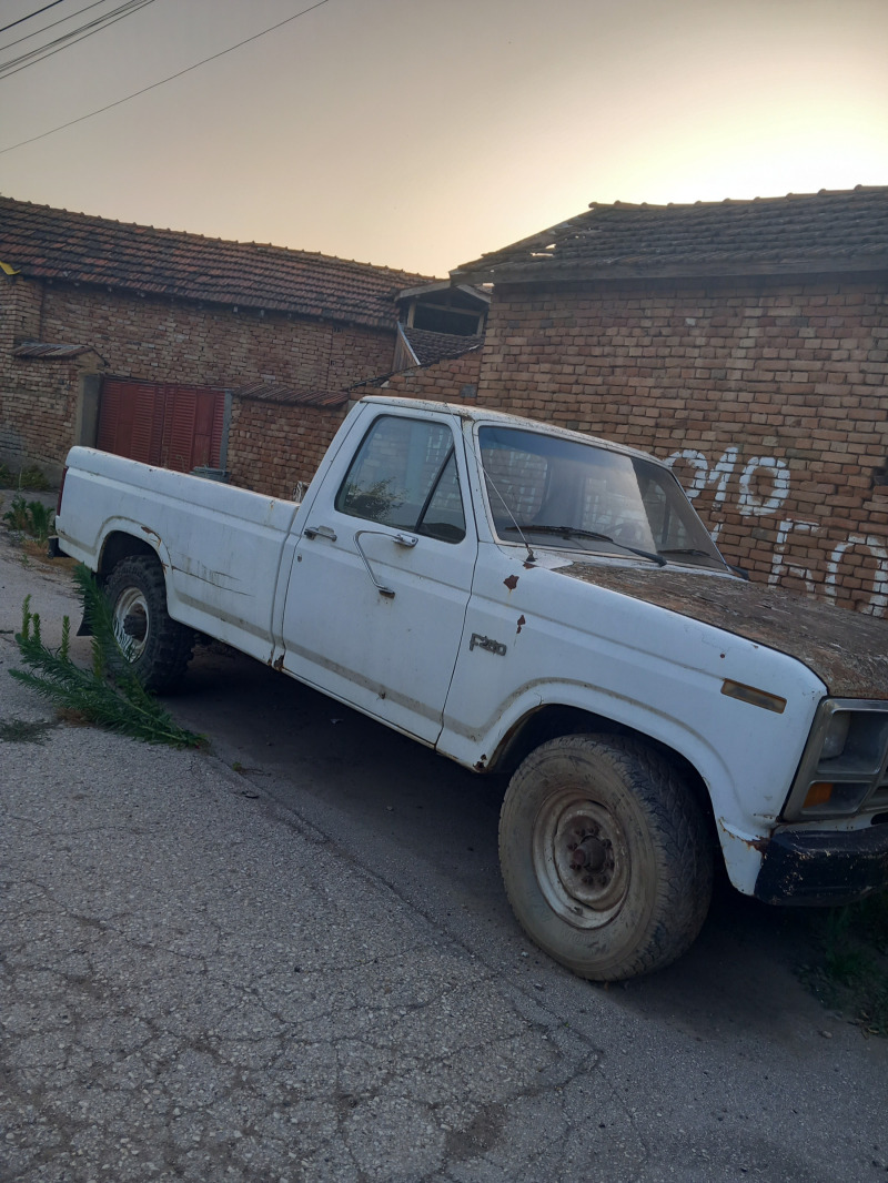 Ford F250, снимка 1 - Автомобили и джипове - 46336320