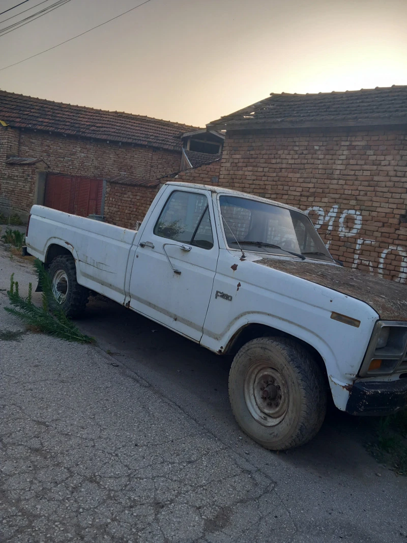 Ford F250, снимка 1 - Автомобили и джипове - 47079547