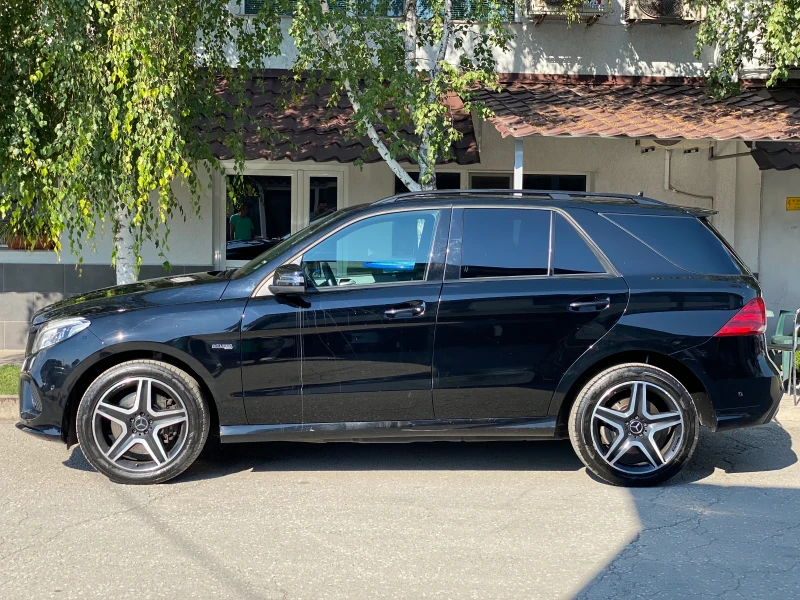 Mercedes-Benz GLE 43 AMG, снимка 11 - Автомобили и джипове - 46857662