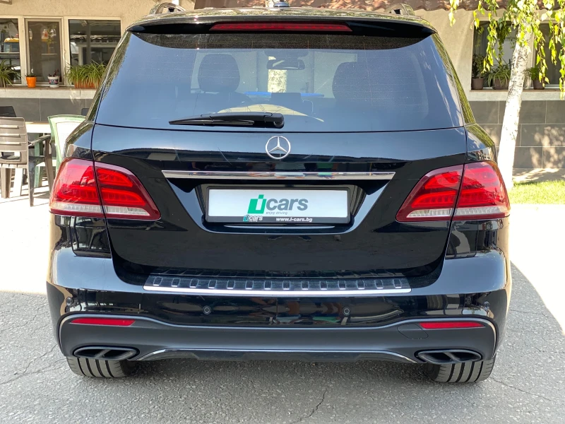 Mercedes-Benz GLE 43 AMG, снимка 8 - Автомобили и джипове - 46857662