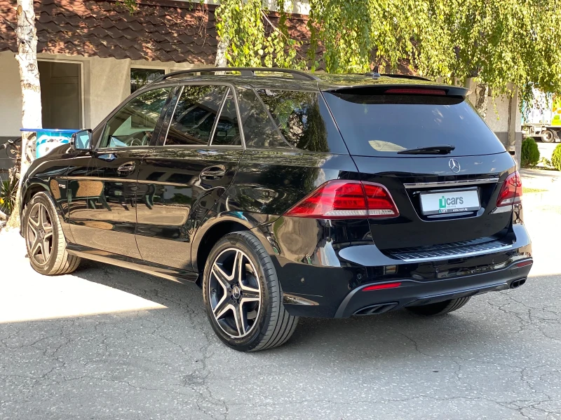 Mercedes-Benz GLE 43 AMG, снимка 9 - Автомобили и джипове - 46857662