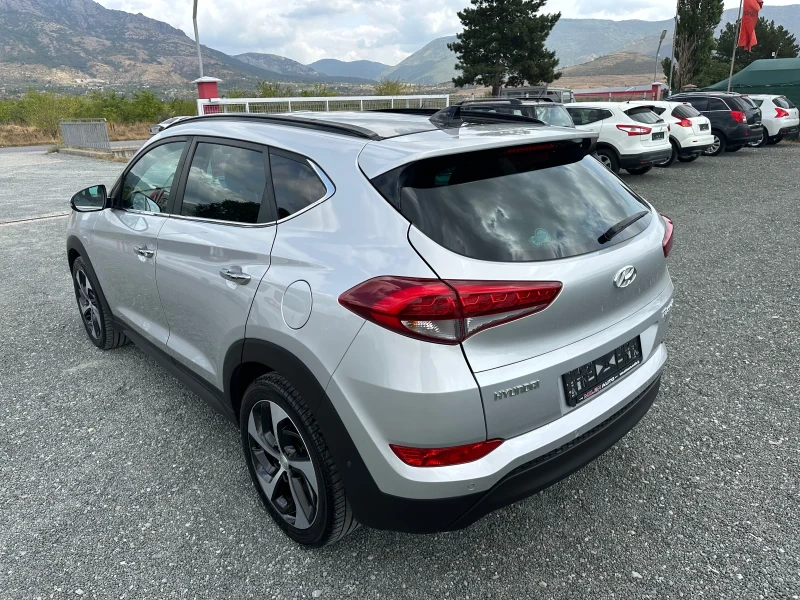 Hyundai Tucson (КАТО НОВА), снимка 7 - Автомобили и джипове - 47159067