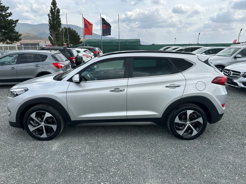 Hyundai Tucson (КАТО НОВА), снимка 8 - Автомобили и джипове - 47159067