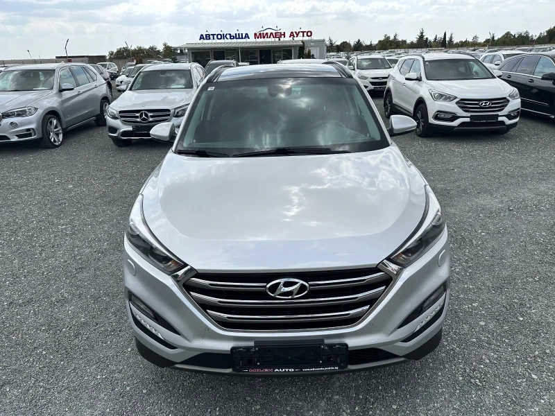 Hyundai Tucson (КАТО НОВА), снимка 2 - Автомобили и джипове - 47159067