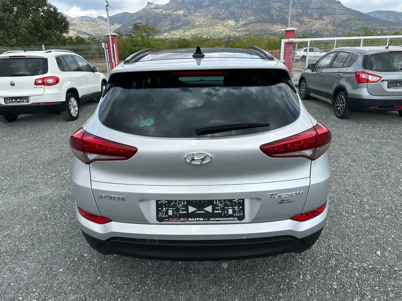 Hyundai Tucson (КАТО НОВА), снимка 6 - Автомобили и джипове - 47159067