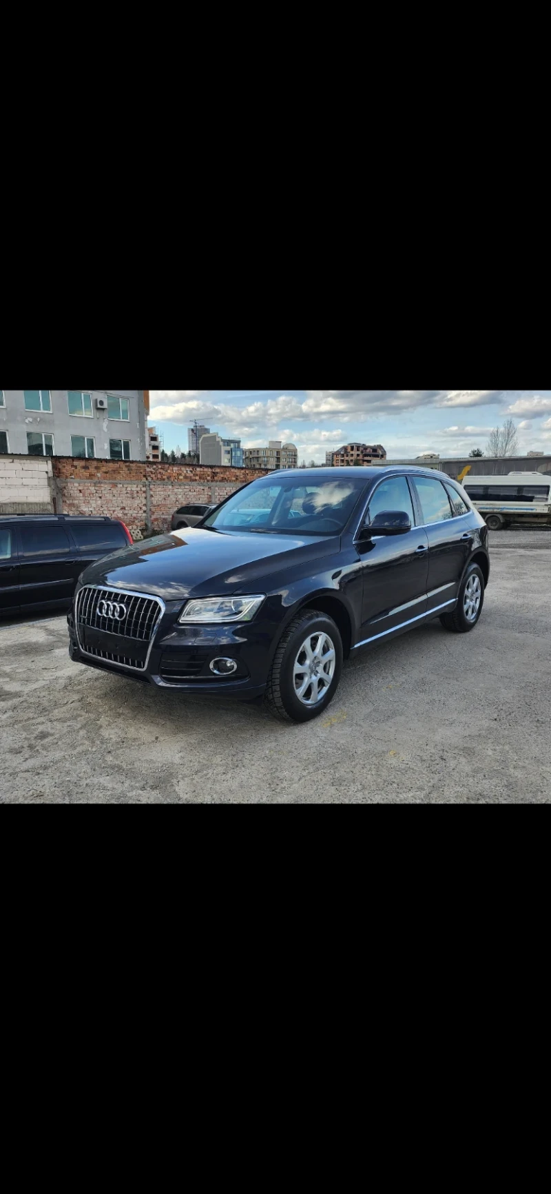 Audi Q5 2.0TDI 190кс QUATTRO, снимка 1 - Автомобили и джипове - 47484273