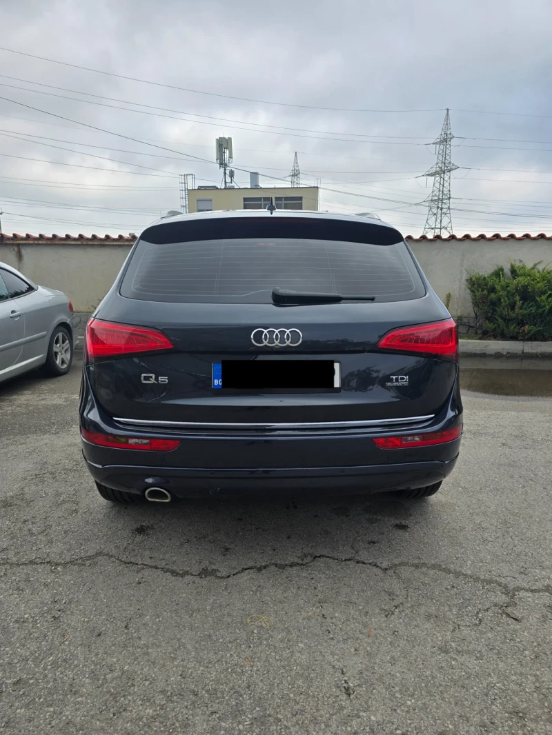 Audi Q5 2.0TDI 190кс QUATTRO, снимка 12 - Автомобили и джипове - 47484273