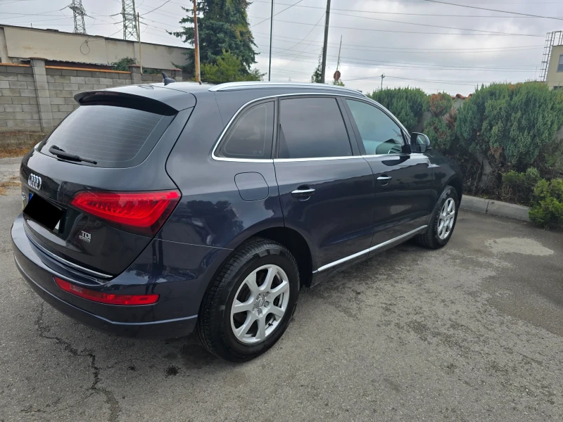 Audi Q5 2.0TDI 190кс QUATTRO, снимка 11 - Автомобили и джипове - 47484273