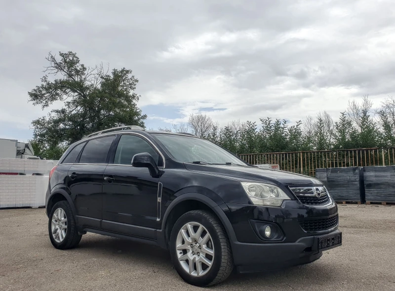 Opel Antara 2.2d 163 к.с. ПАРКТРОНИК КОЖА ТЕМНПОМАТ, снимка 2 - Автомобили и джипове - 47869063