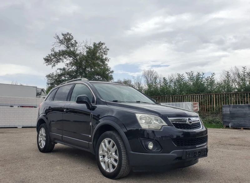 Opel Antara 2.2d 163 к.с. ПАРКТРОНИК КОЖА ТЕМНПОМАТ, снимка 3 - Автомобили и джипове - 47869063