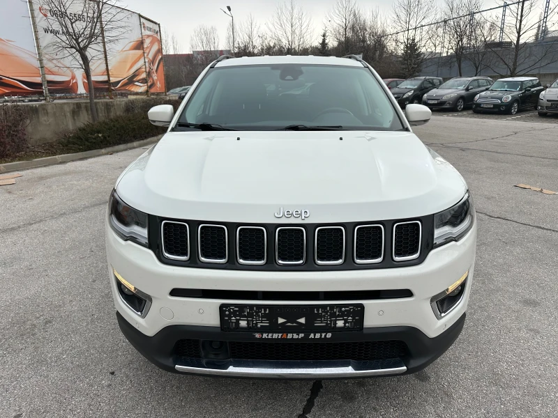 Jeep Compass Limited 1.4i 170к.с. Всички Екстри, снимка 7 - Автомобили и джипове - 48442821