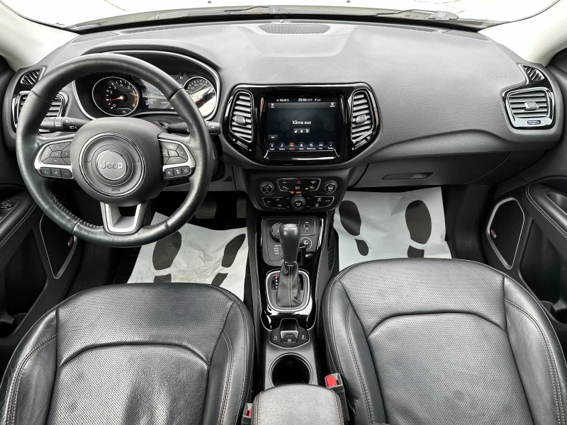 Jeep Compass Limited 1.4i 170к.с. Всички Екстри, снимка 10 - Автомобили и джипове - 48442821