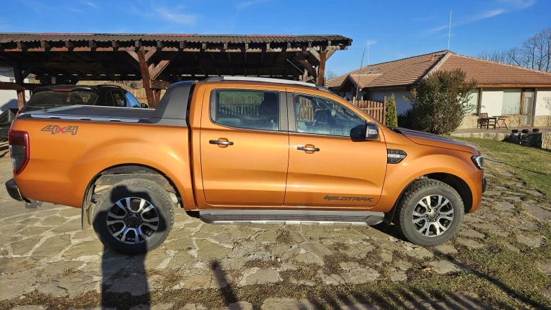 Ford Ranger 3.2 WildTrak, снимка 2 - Автомобили и джипове - 48482231