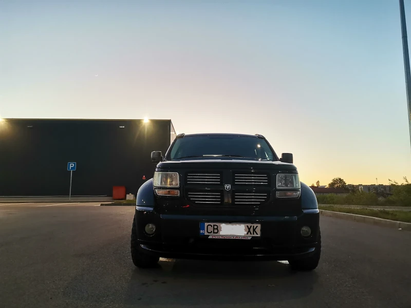 Dodge Nitro R/T 2.8 CRD 4x4 USA, снимка 9 - Автомобили и джипове - 52656872