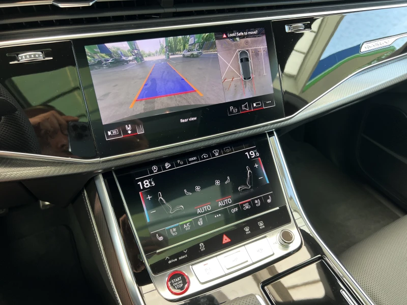 Audi RSQ8 FACELIFT/CARBON/B&O/HEAD UP/MATRIX/PANO/360/LIFT/, снимка 12 - Автомобили и джипове - 51166672