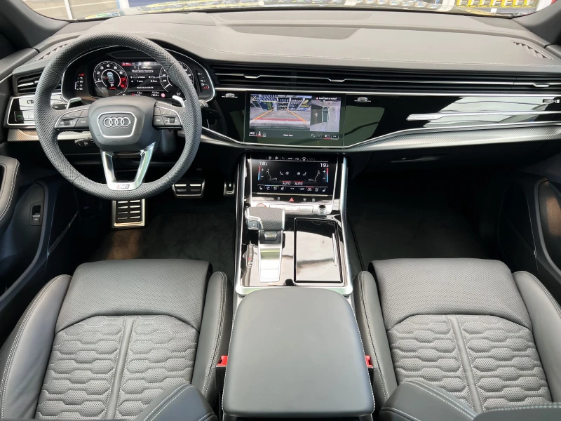 Audi RSQ8 FACELIFT/CARBON/B&O/HEAD UP/MATRIX/PANO/360/LIFT/, снимка 14 - Автомобили и джипове - 51166672